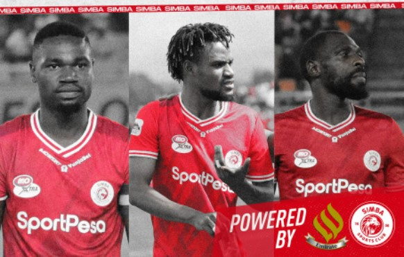 Wachezaji wanaowania Tuzo ya mchezaji bora wa Mashabiki Simba SC