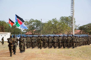 Hofu Yaibuka Baada Ya Askari Kumiliki Makazi Ya Raia