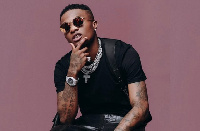 Mwanamuziki kutoka nchini Nigeria Wizkid