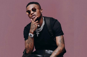 Wizkid Afanya Balaa Amsterdam, Ajaza Ukumbi Wa ZIGGO