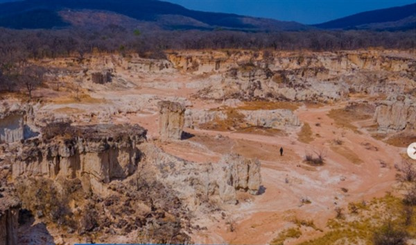 Eneo jipya la utalii lagundulika Ruaha