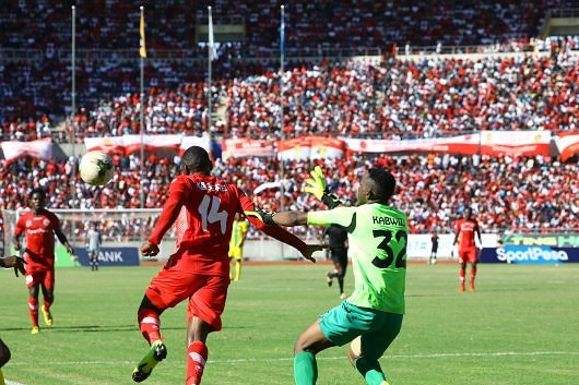 Yanga yamweka chini Kabwili tuhuma za kupewa rushwa na Simba SC