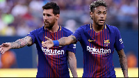 Messi kumrudisha Neymar Barcelona