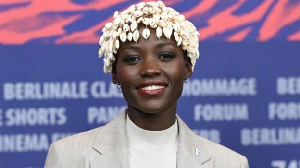 Berlinale: Lupita Nyong'o aweka historia katika tamasha la filamu la Ujerumani