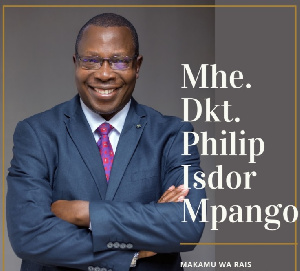 PHILIP MPANGO VP