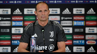 Kocha wa Juventus, Massimiliano Allegri