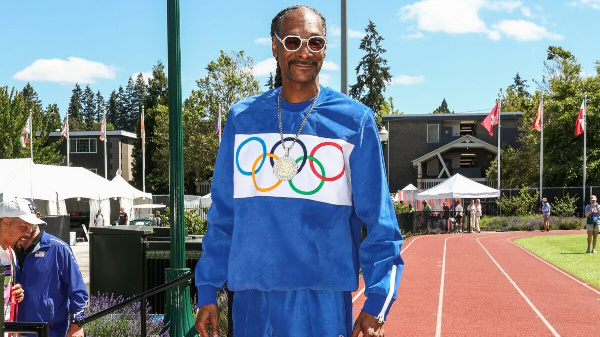 Snoop Dogg kubeba Mwenge wa Olympic