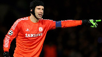 Petr Cech aliwabeba kina John Terry