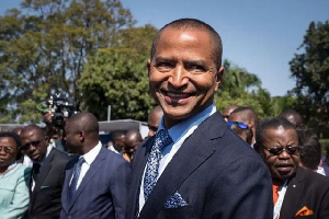 Moise Katumbi Congo Nyumba