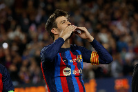 Gerard Pique