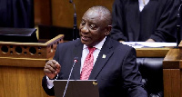 Ramaphosa: Vurugu  na ghasia zilipangwa