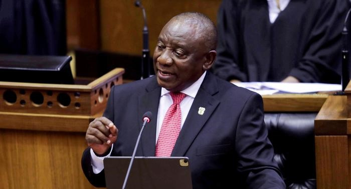 Ramaphosa: Vurugu  na ghasia zilipangwa