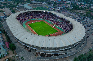 Mkapa Stadium