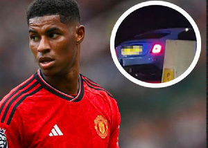 Rashford Alivyonusurika Kifo Kwa Ajali