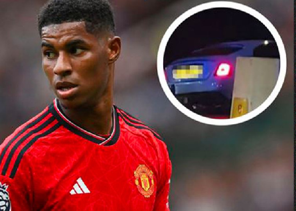 Rashford alivyonusurika kifo kwa ajali