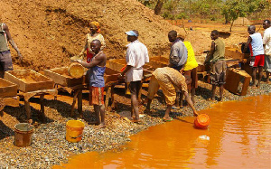 Minas Oro Zimbabwe