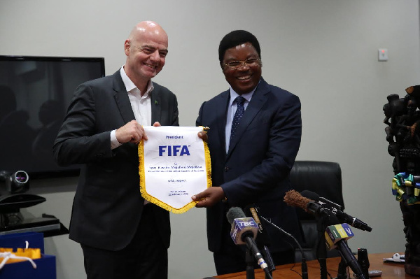 Tanzania yapanda viwango FIFA