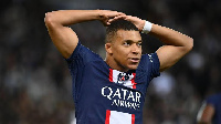 Kylian Mbappe