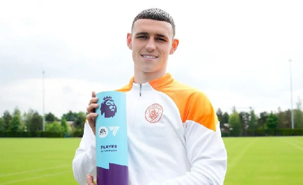 Phil Foden