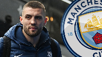 Kiungo wa Chelsea, Mateo Kovacic anawindwa na Man City