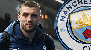 Mteo Kovacic To City