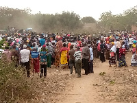 Watu 14 wakamatwa kwa kuvamia kituo cha polisi