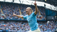 Mshambuliaji wa Man City, Erling Haaland