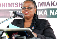 Mkuu wa mkoa wa Shinyanga, Christina Mndeme