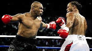 Tyson Vs Lennox Lewis