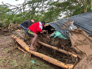 Kenya: 76 Hawajulikani Waliko Baada Ya Mafuriko Kusomba Nyumba Zao