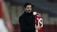 Meneja wa Arsenal, Mikel Arteta