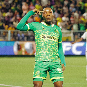 Clement Mzize Second Goal