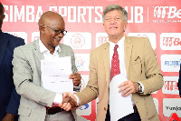 Roberto Oliveira Bosi mpya Simba SC