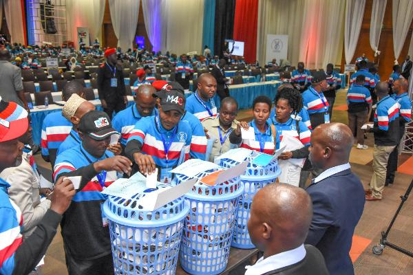 Matarajio ya wanachama Chadema