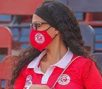 Mtendaji Mkuu wa Simba SC, Barbara Gonzalez