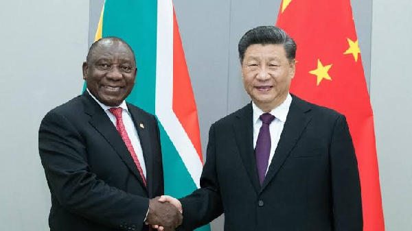 Afrika yaongoza kwa kusitisha mikataba na China