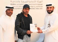 Shah Rukh Khan apewa heshima ya kipekee Dubai