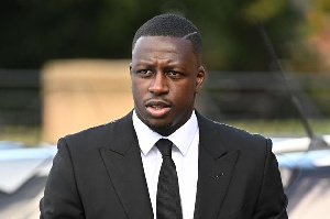 Benjamin Mendy H