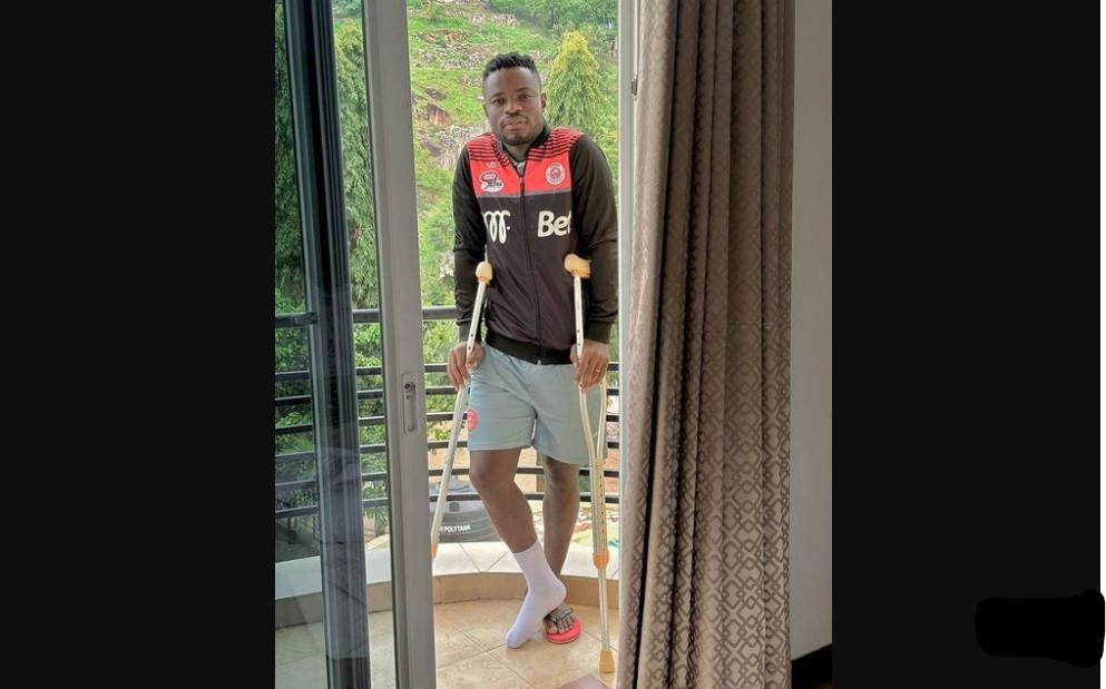 Straika wa Simba SC, Moses Phiri