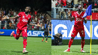 Mshambuliaji wa Simba SC, Jean Baleke