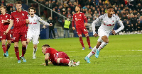 Salzburg imekwenda sare ya magoli 1-1 na Bayern