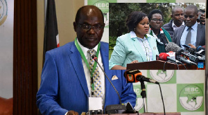 Chebukati Cherera