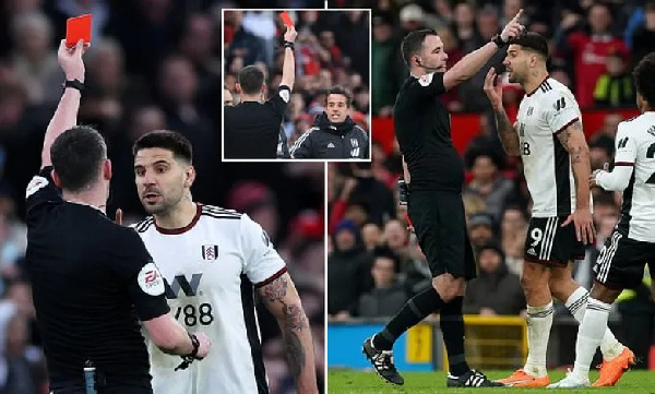 Nyota Fulham hatarini kufungiwa mechi 10