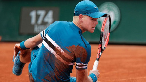 8589 Kyle Edmund French Open Third Round 4326301