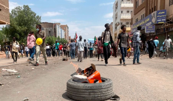 Watu zaidi ya 30 wauawa kwenye maandamano Sudan