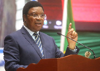 Waziri Mkuu Kassim Majaliwa