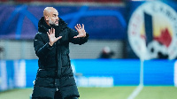 Meneja wa Man City Pep Guardiola