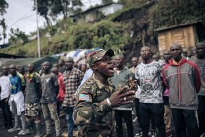 DRC Yawaagiza Maafisa Wa Rwanda Kikosi Cha Kanda Ya EAC Kuondoka Nchini Humo