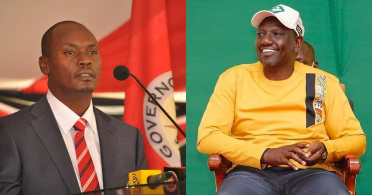 DP Ruto ashtumiwa kwa unafiki