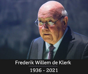 FW De Klerk (1)